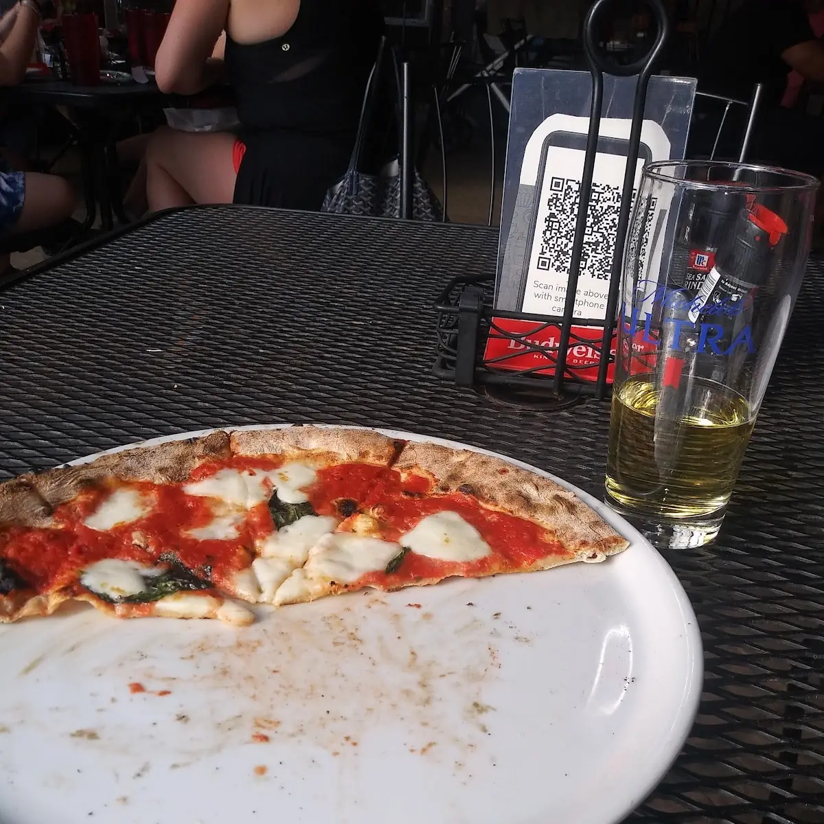Pizza Margherita
