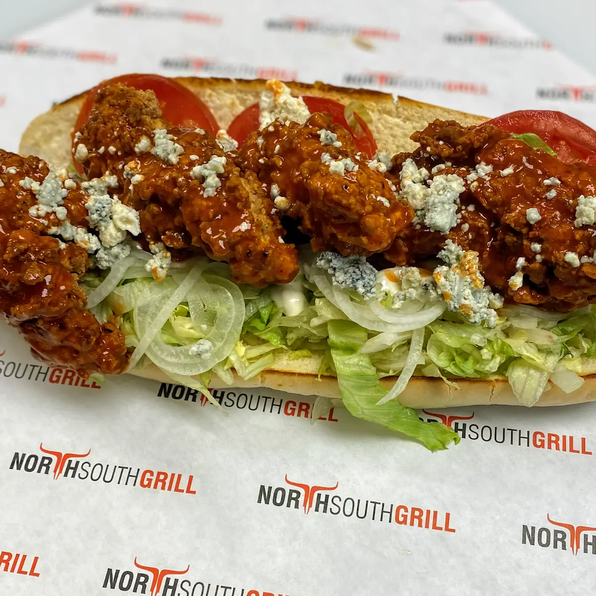 Crispy Chicken Club