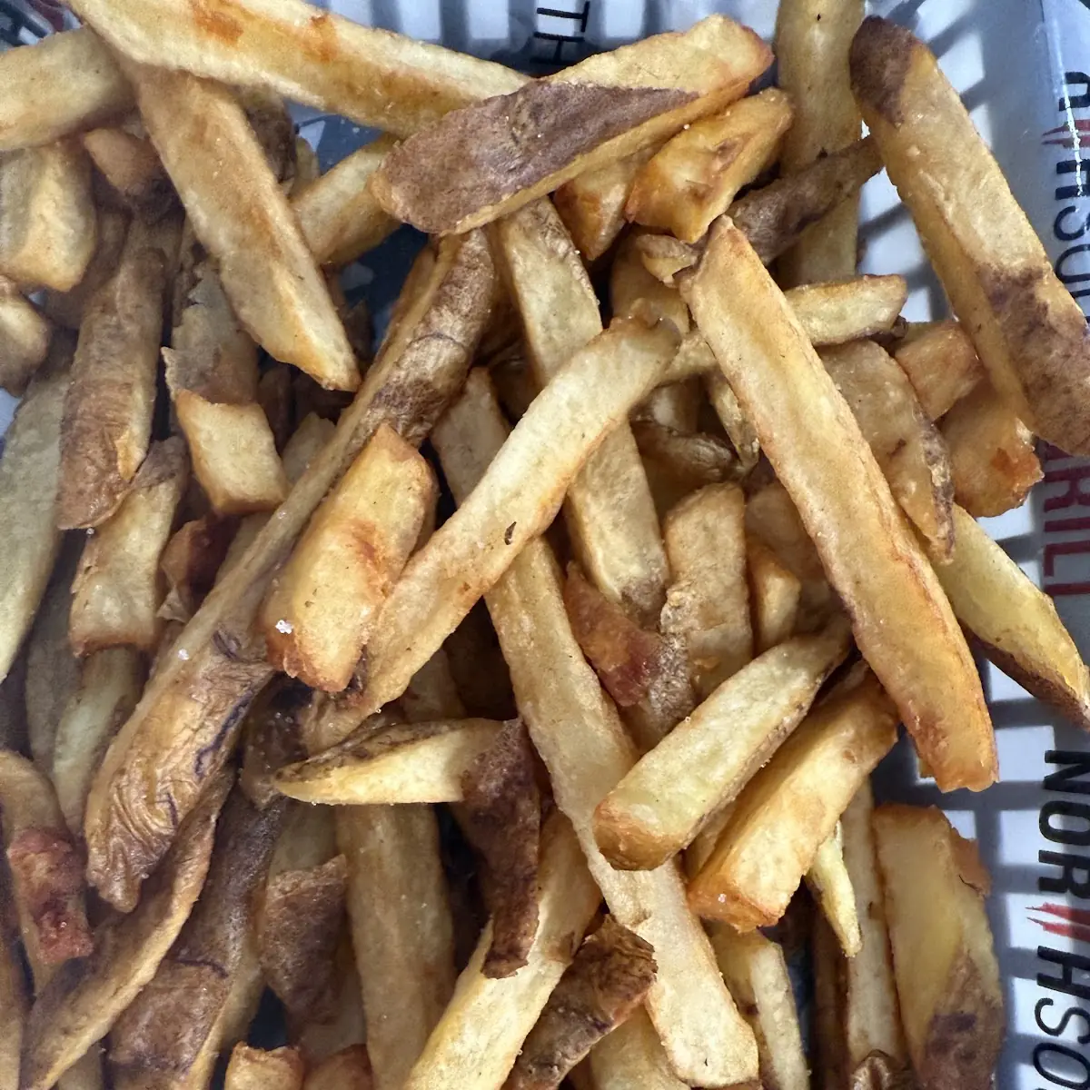 Hand Cut Fries