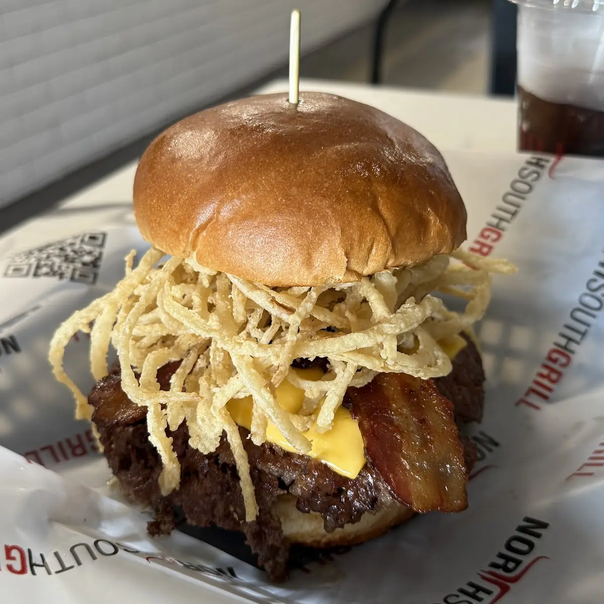 South Burger