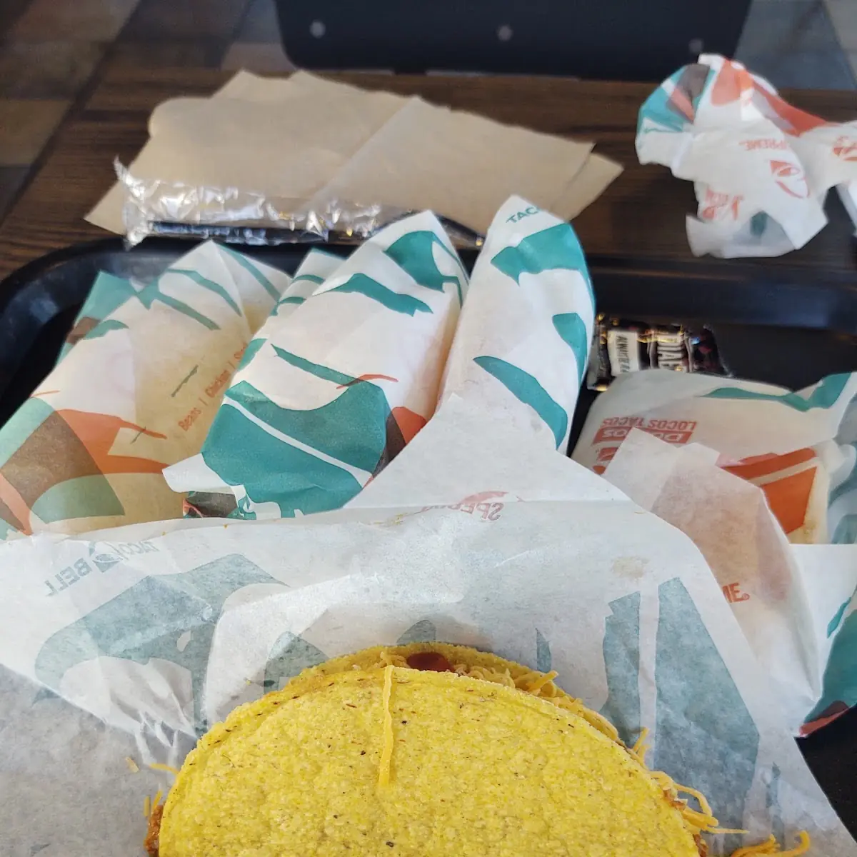 Hard-Shell Tacos
