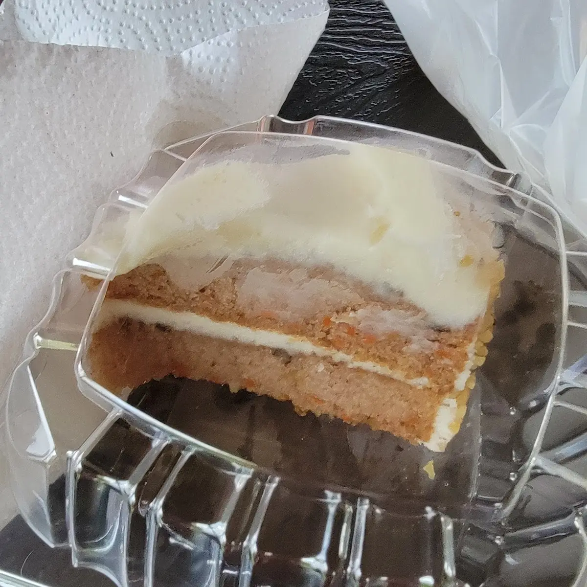 Carrot Cake