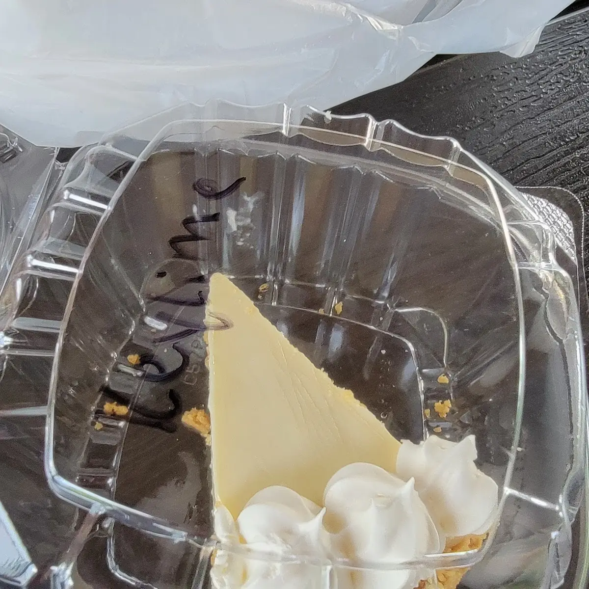 Key Lime Pie