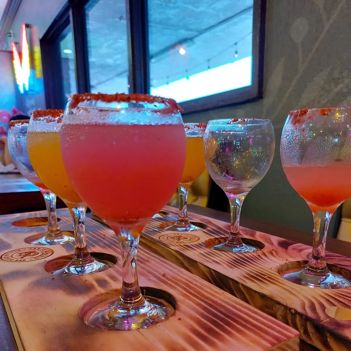 Margarita Flight