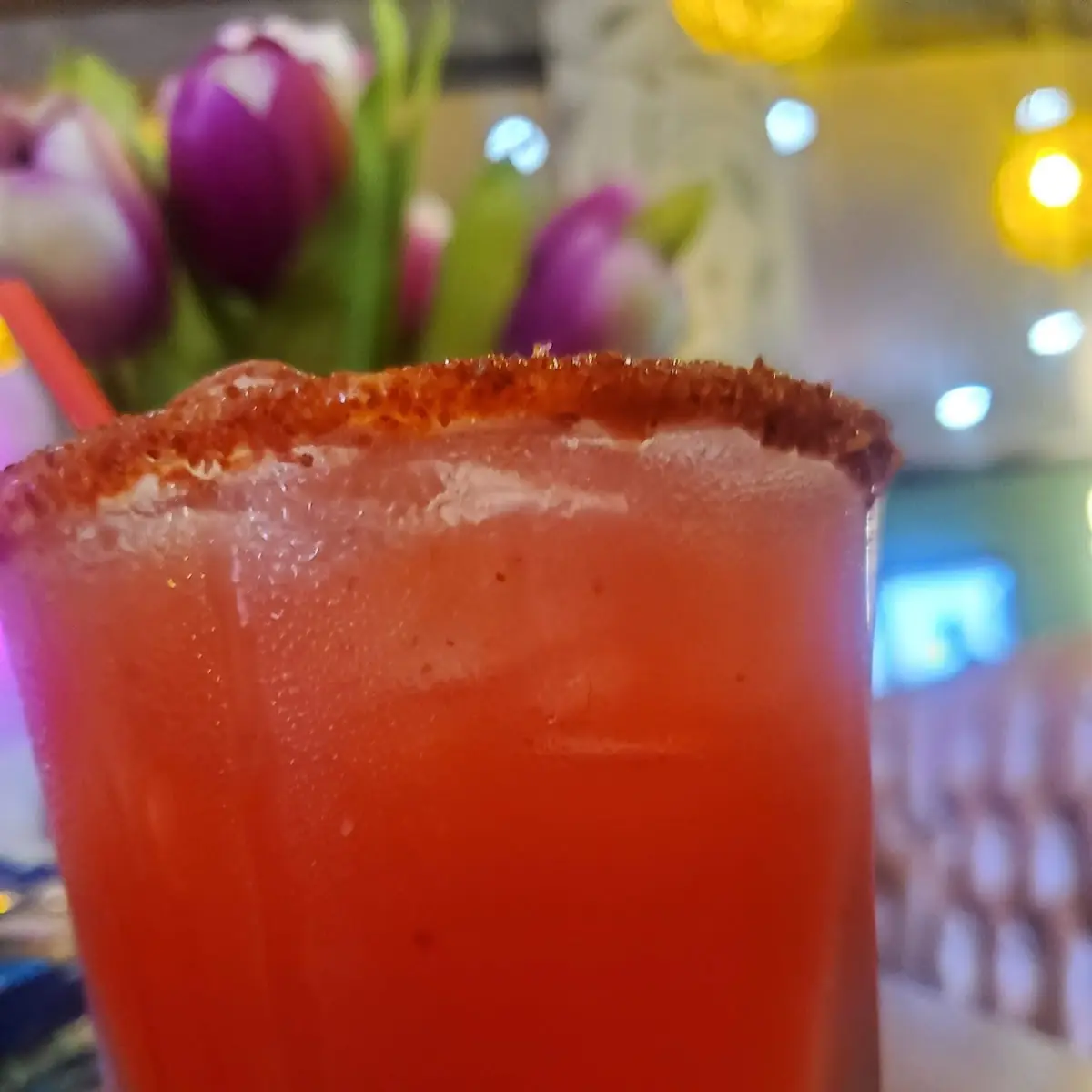 Strawberry Margarita