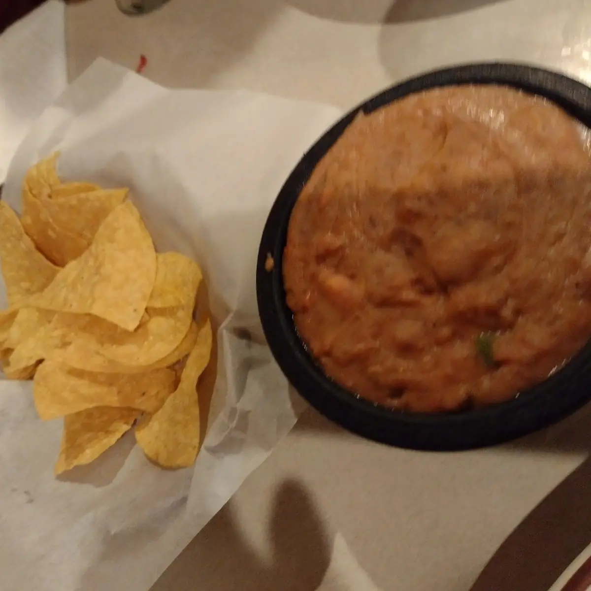 Bean Dip