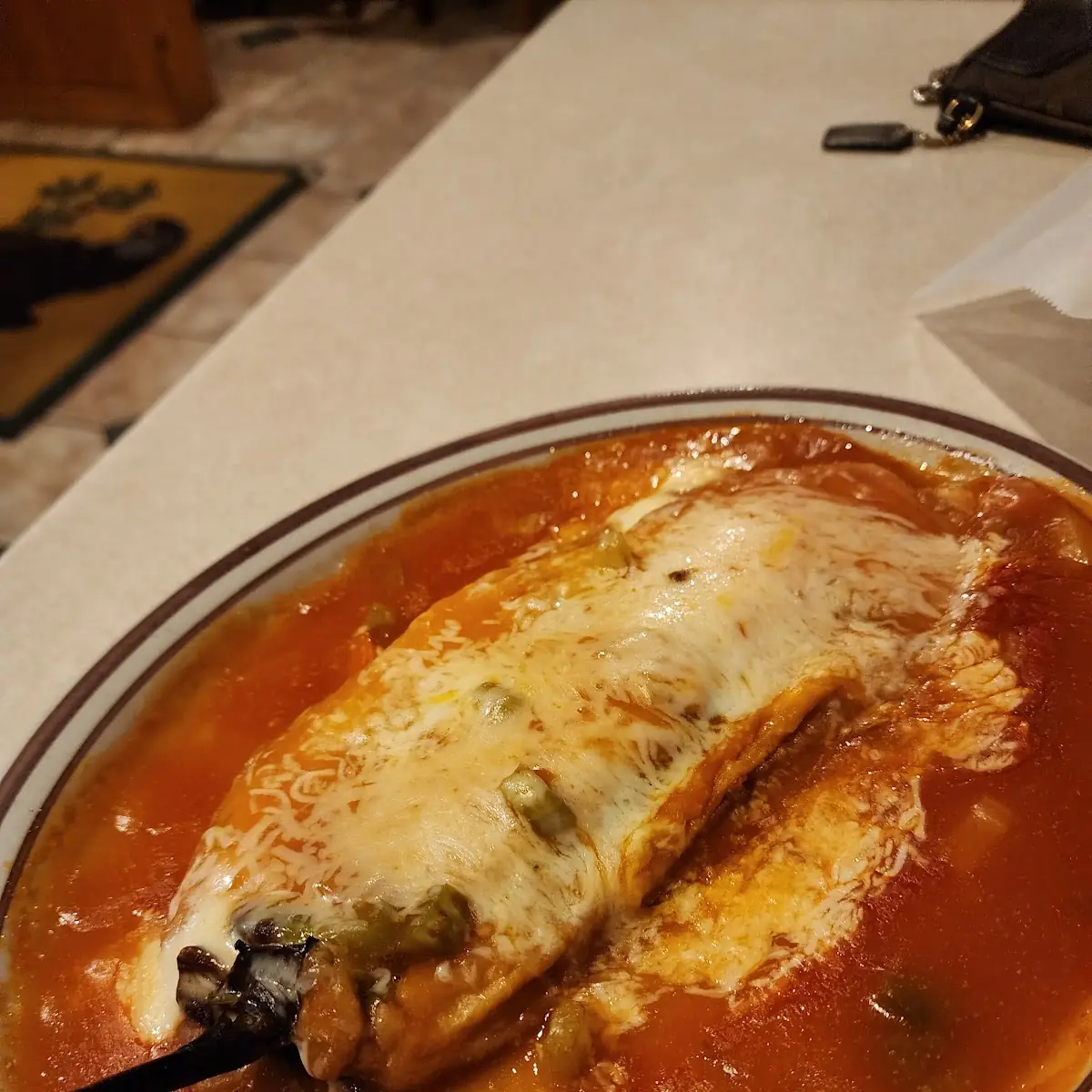 Chile Relleno