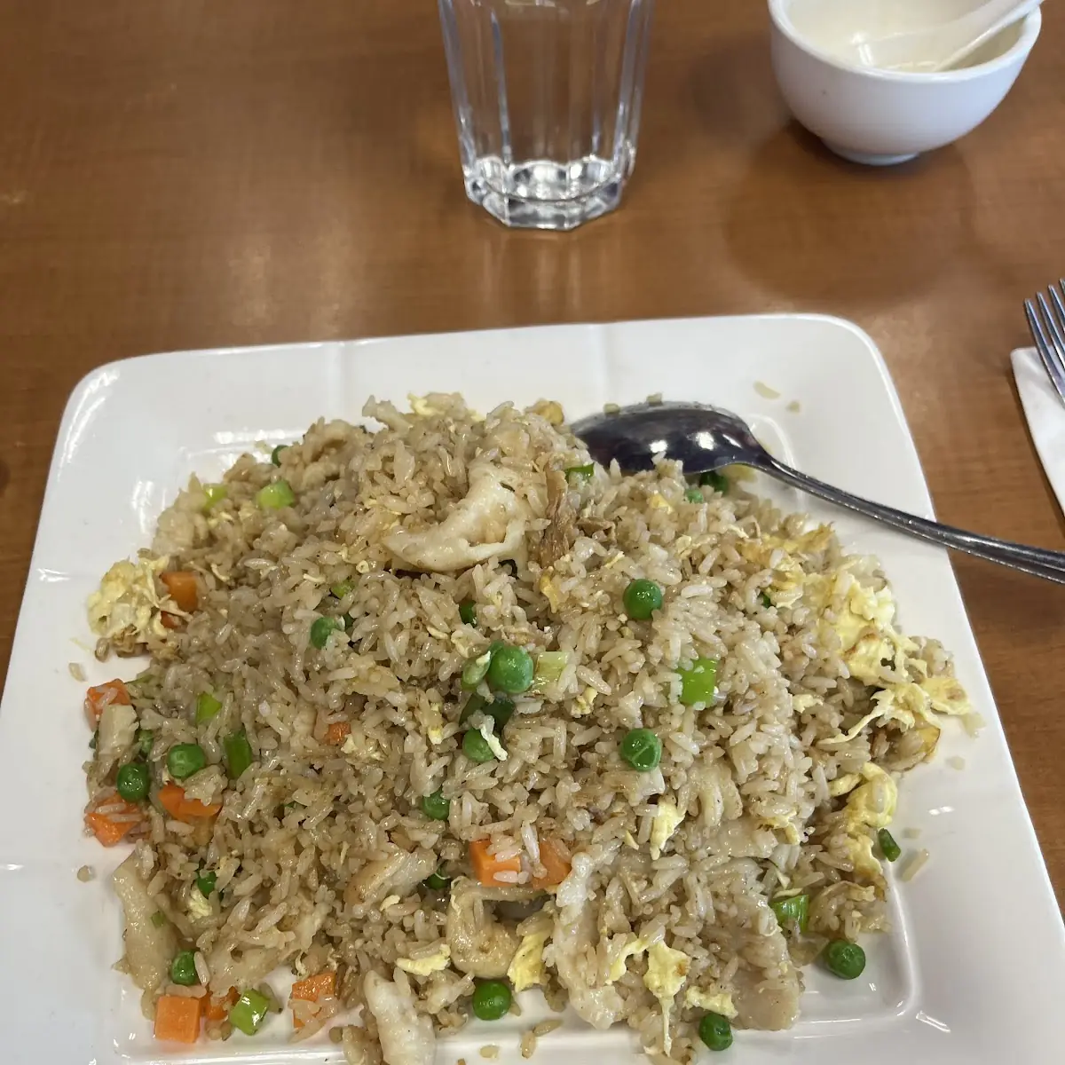 Chicken Fried Rice