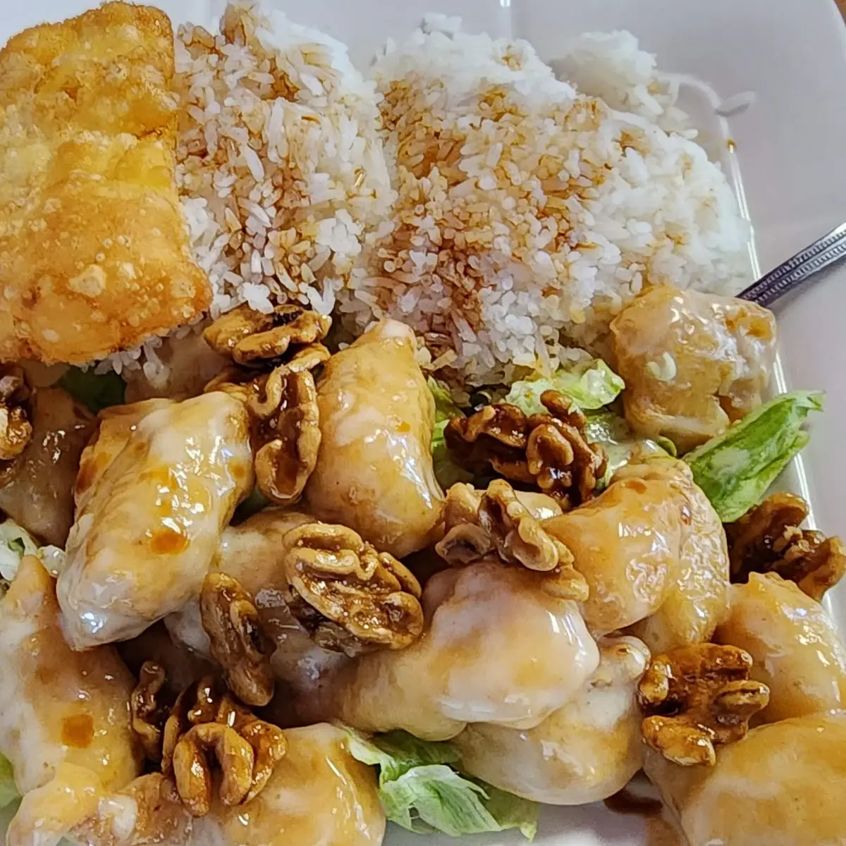 Walnut Shrimp