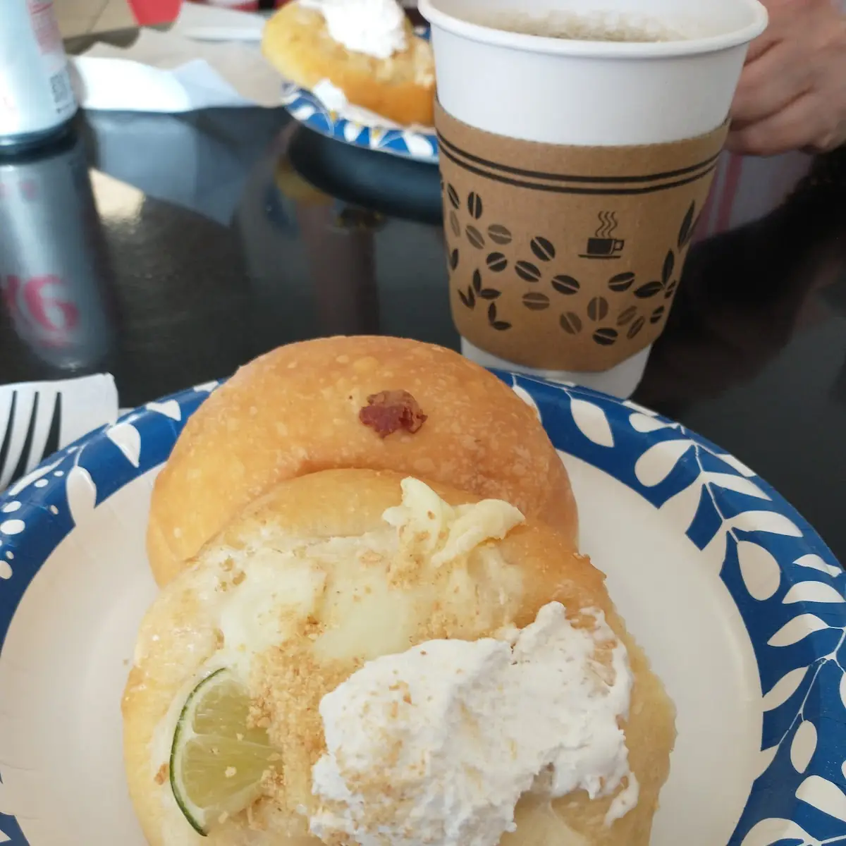 Key Lime Kolache