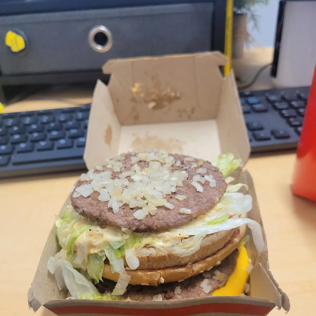Big Mac Combo