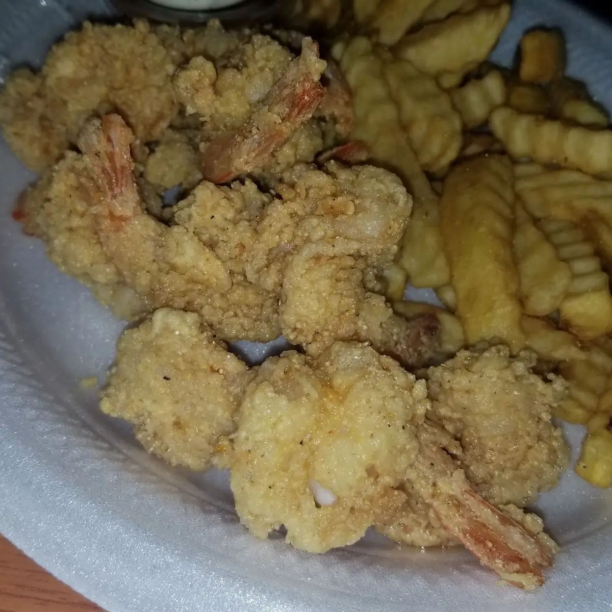 Fried Shrimp Basket