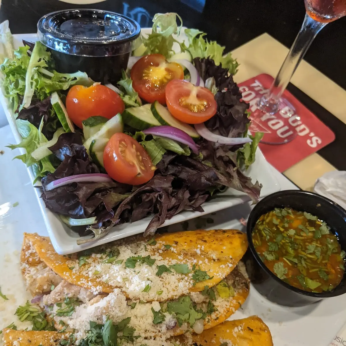 Chicken Tacos