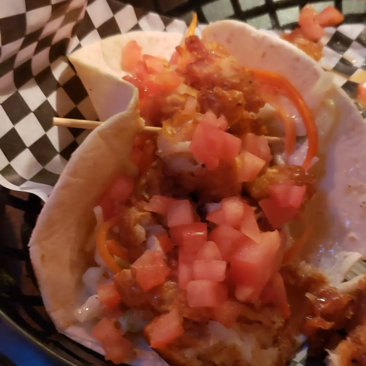 Fish Tacos