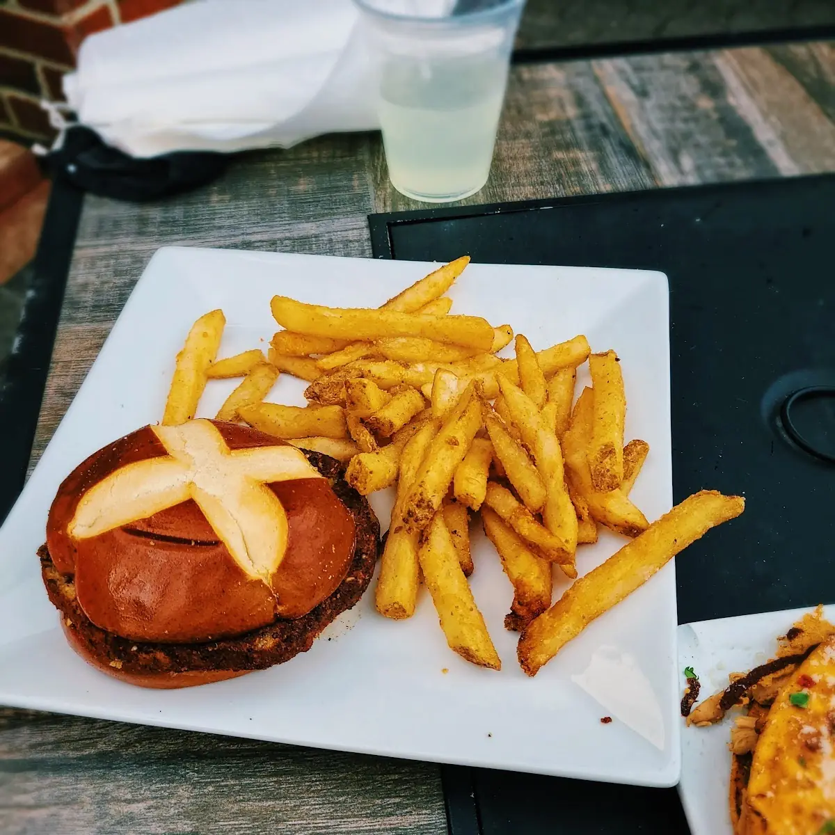 Veggie Burger
