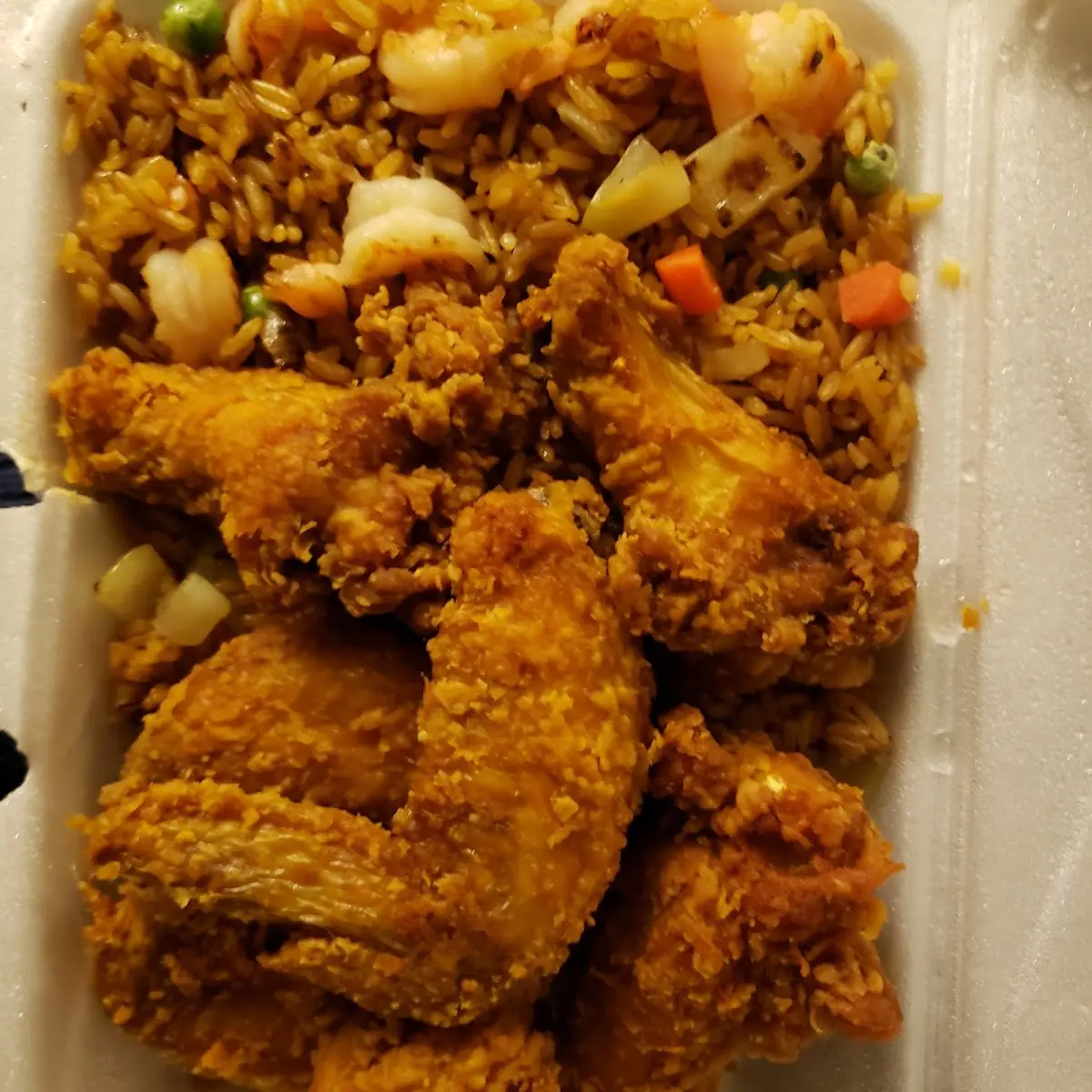 Tai Chin Chicken