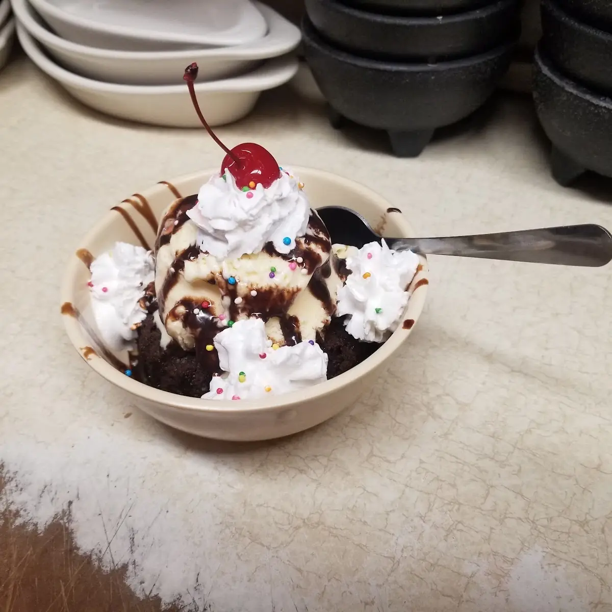 Lava Cake