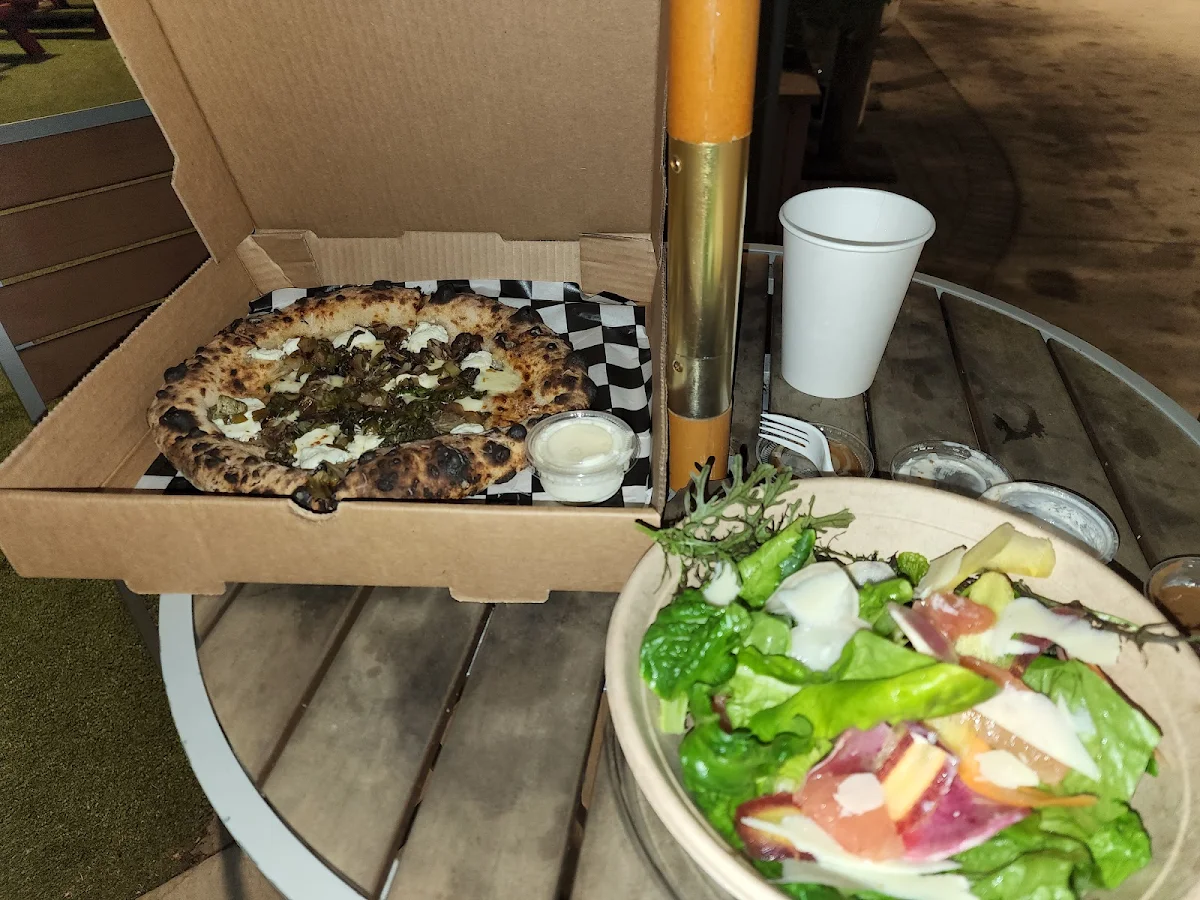 Veggie Pizza