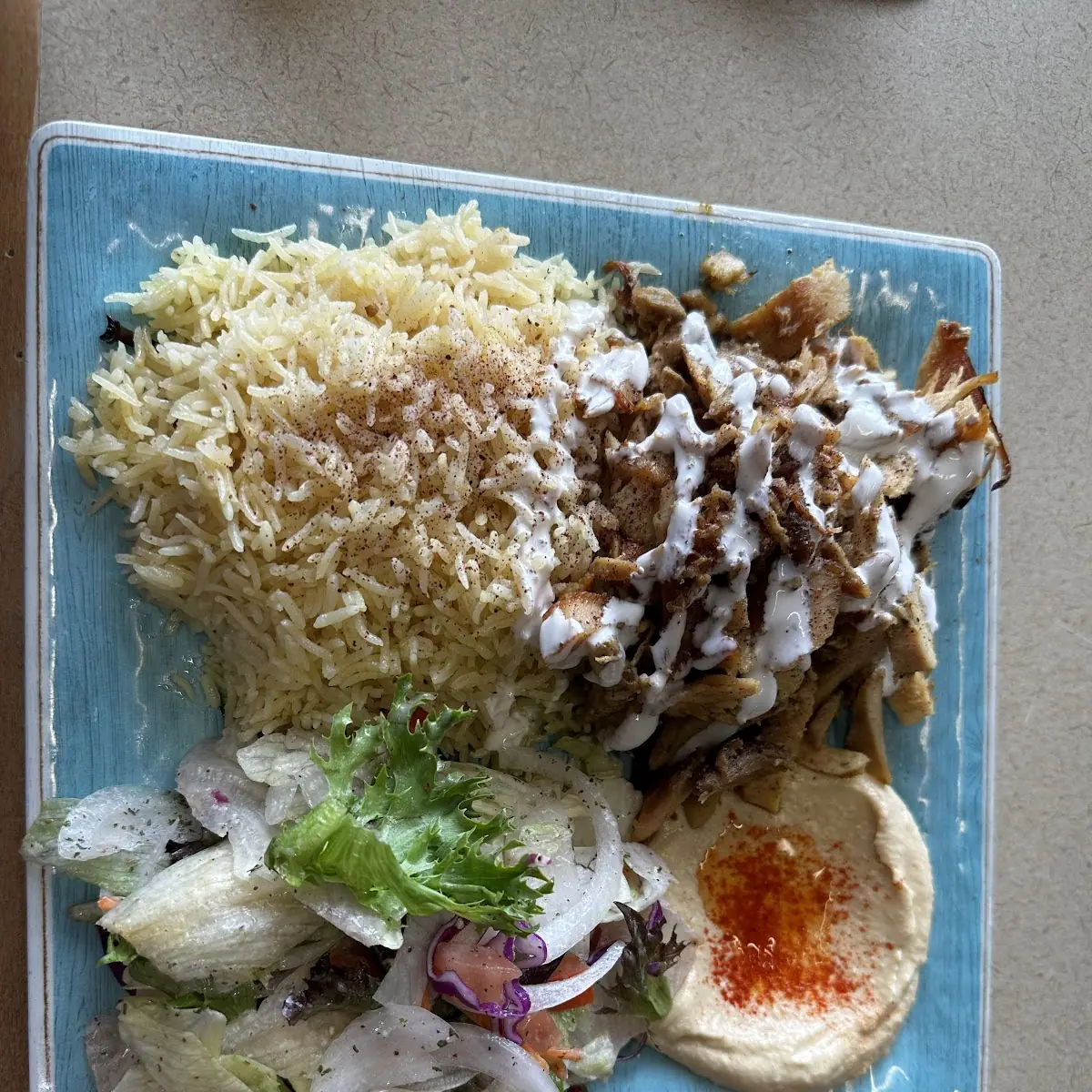 Shawarma Beef