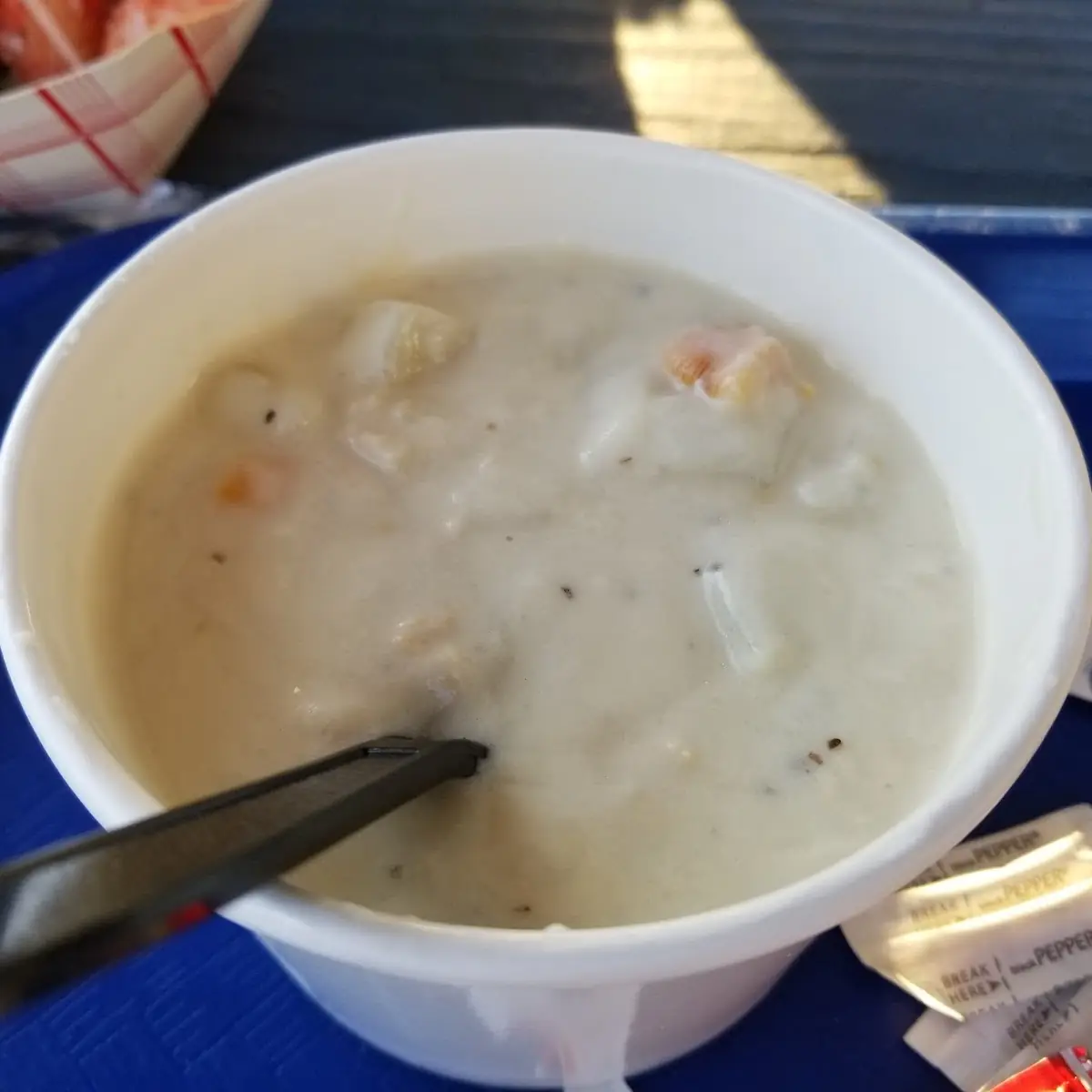 Clam Chowder