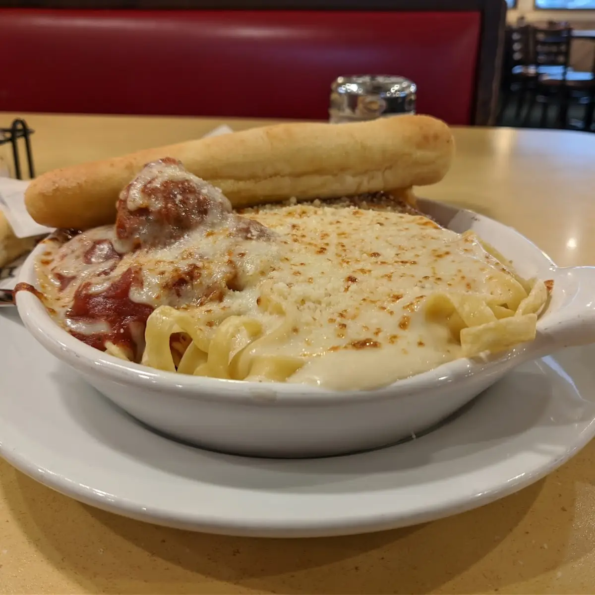 Chicken Parmesan