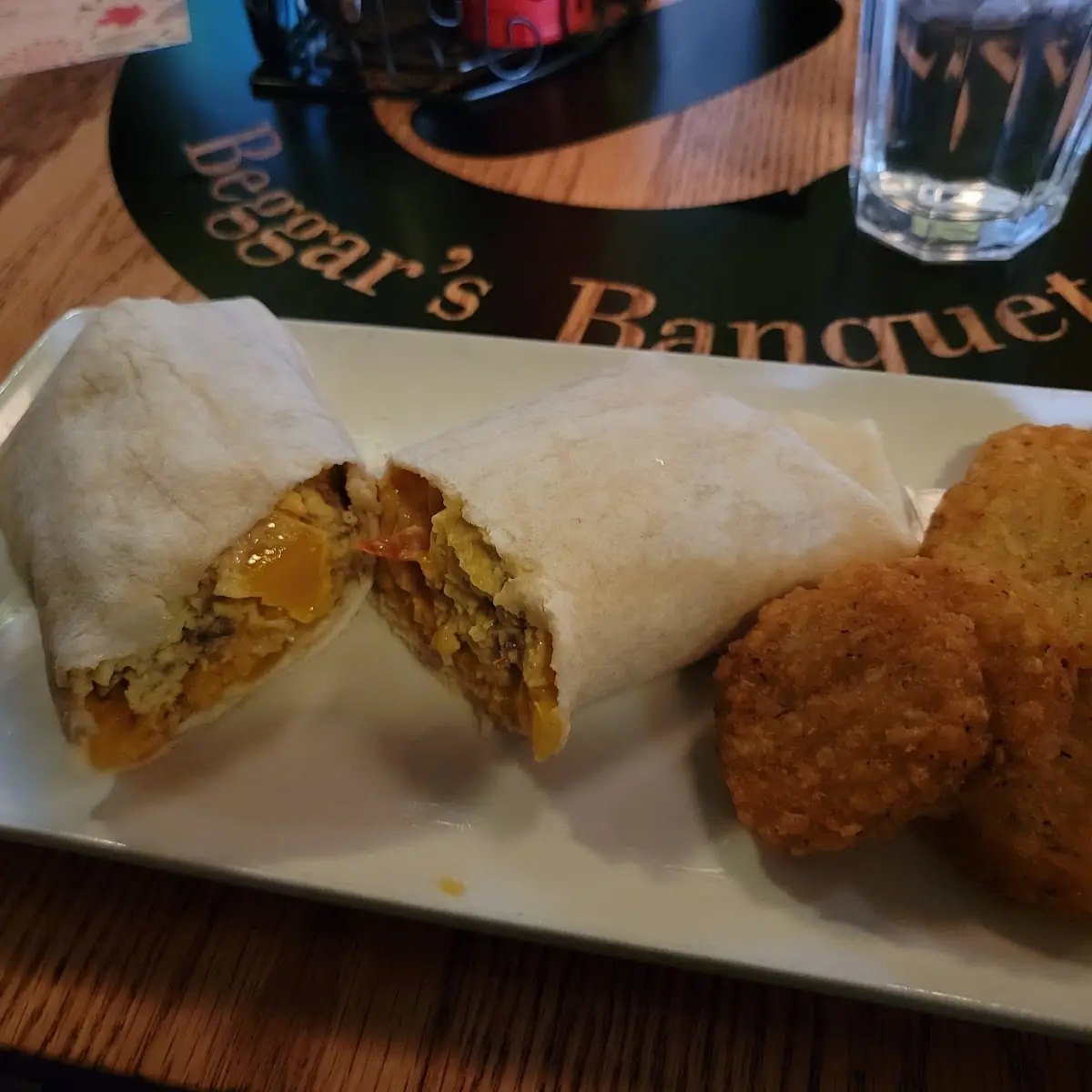 Breakfast Burrito