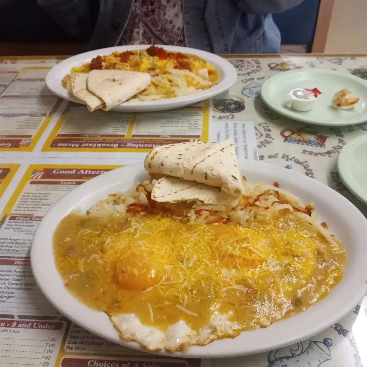 Huevos Rancheros