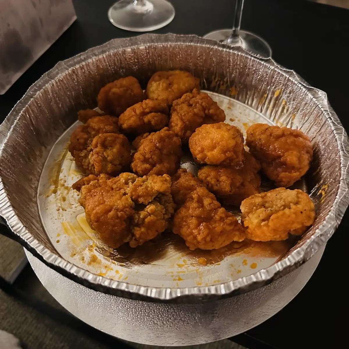 Boneless Chicken Wings