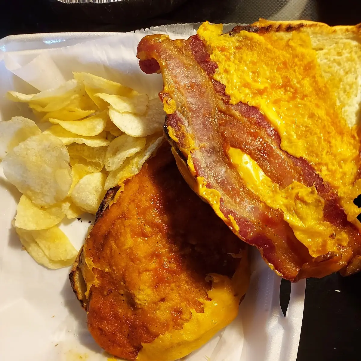 Buffalo Chicken Sandwich
