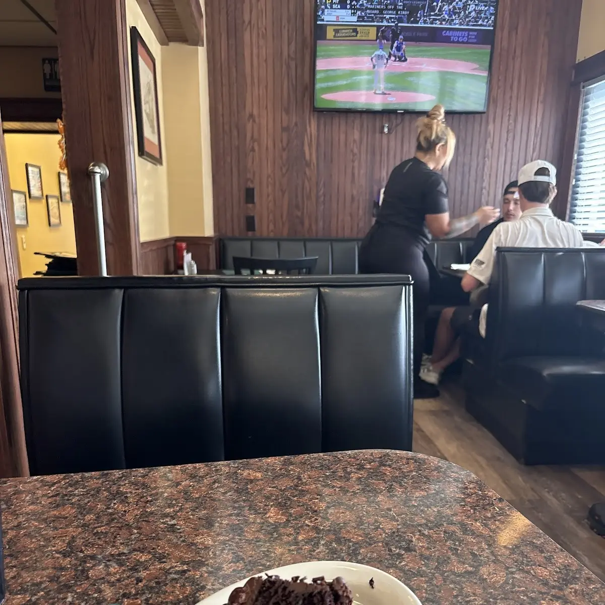 Chocolate Cake