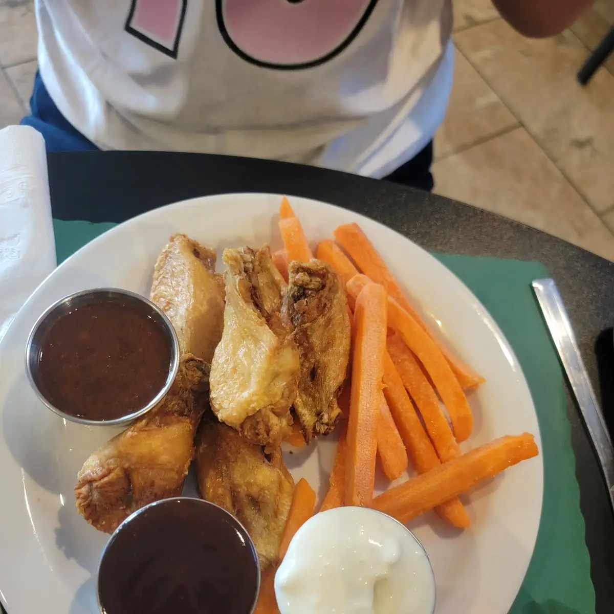 Plain Wings