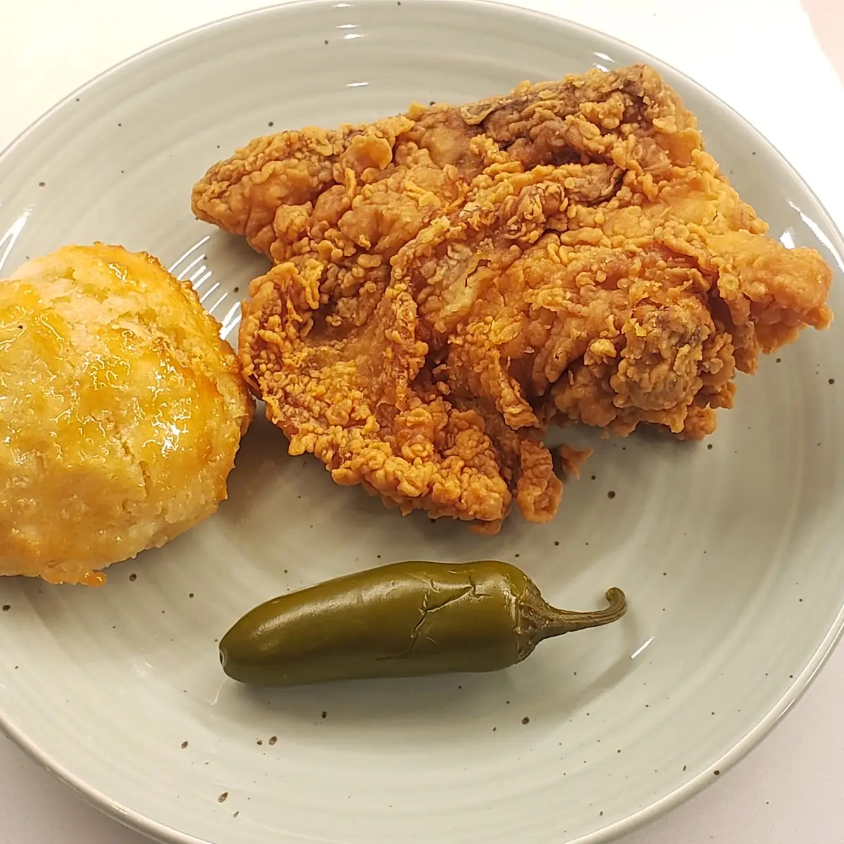 Spicy Fried Chicken