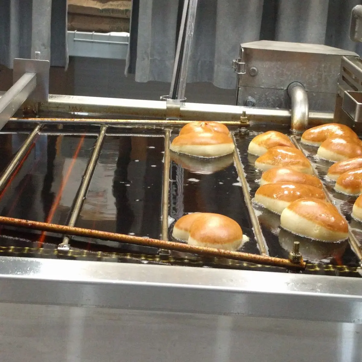 Valentine's Day Donuts