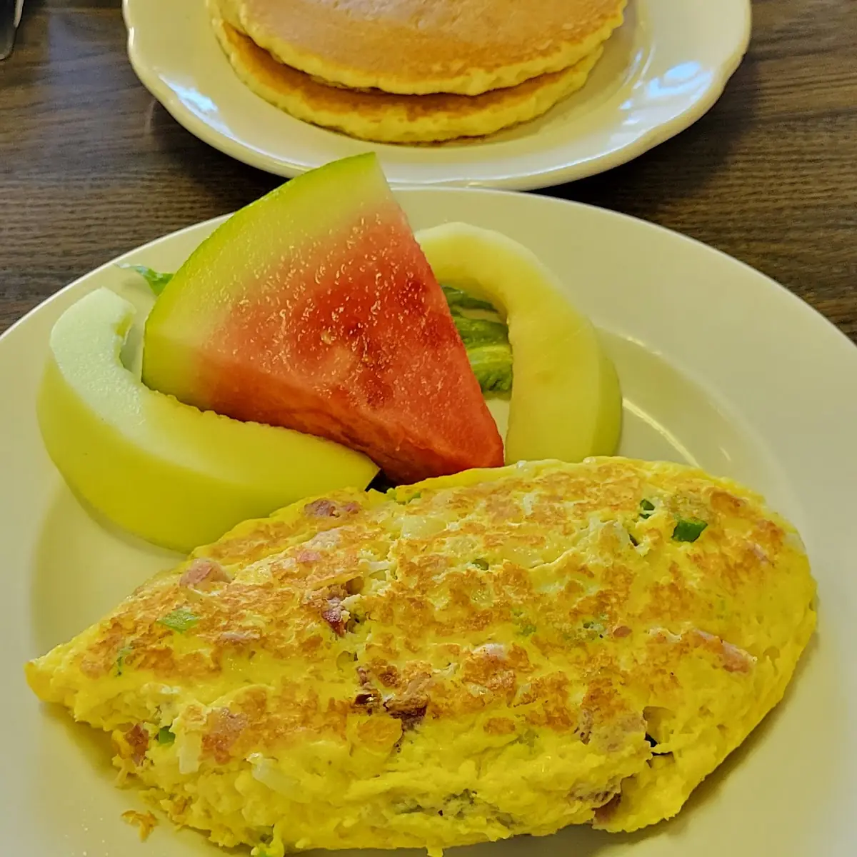 Western Omelette