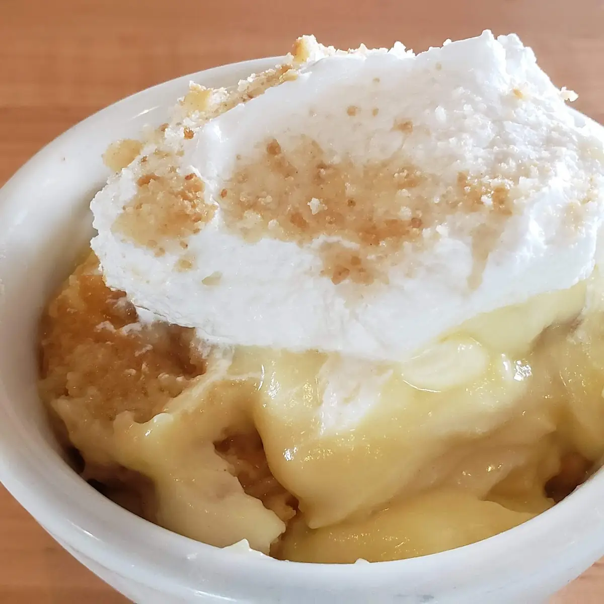 Banana Pudding