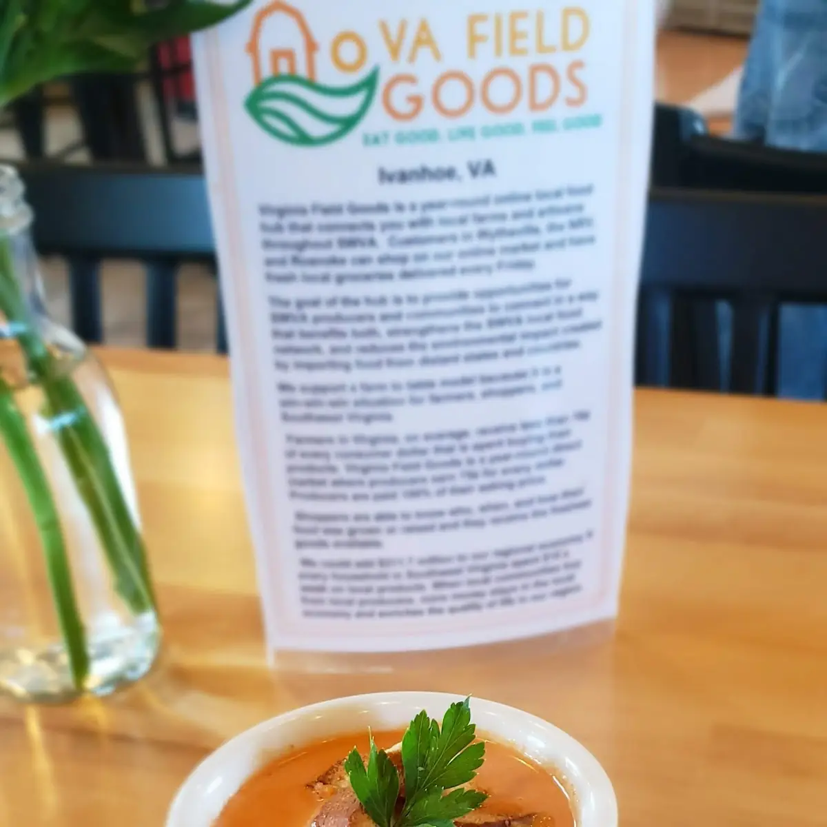 Gazpacho
