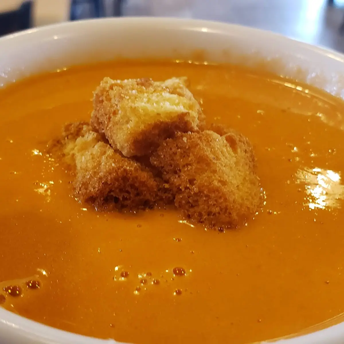 Pumpkin Soup