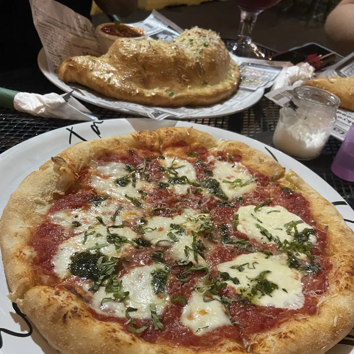 Margherita Pizza