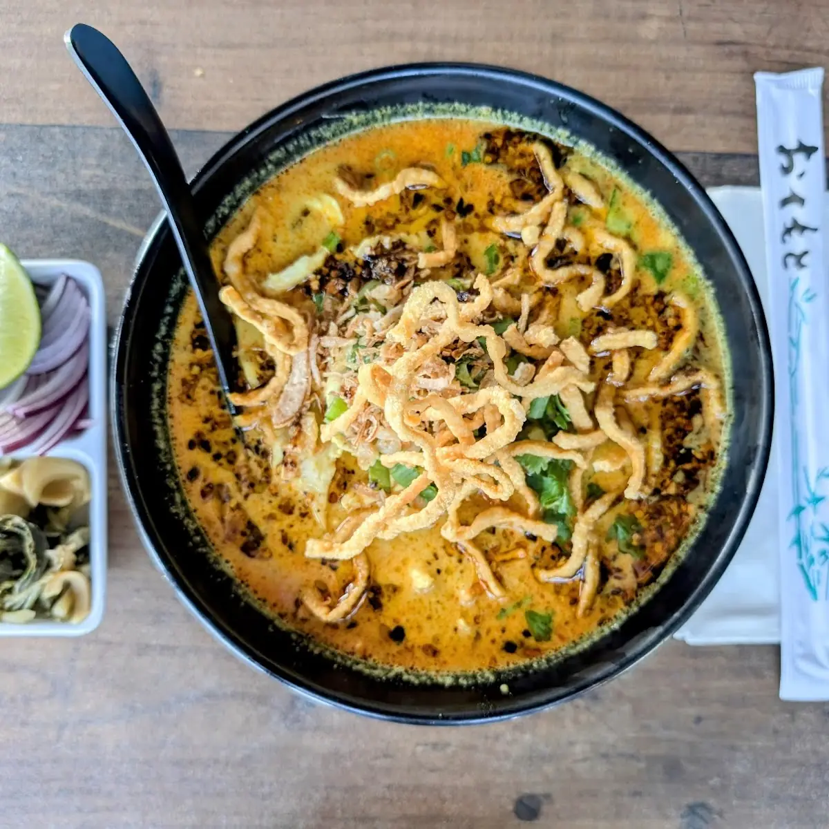 Khao Soi Curry