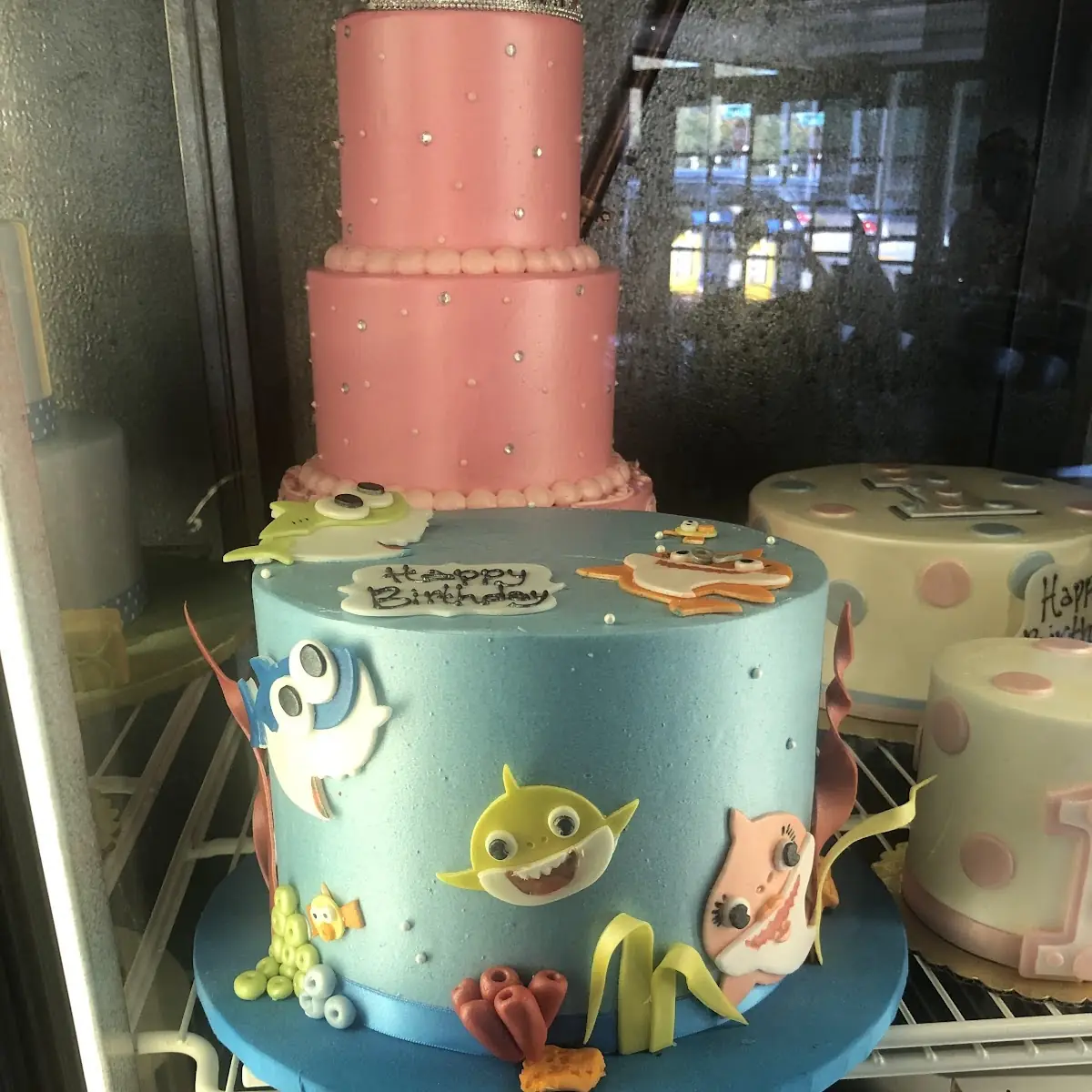 Birthday Cake