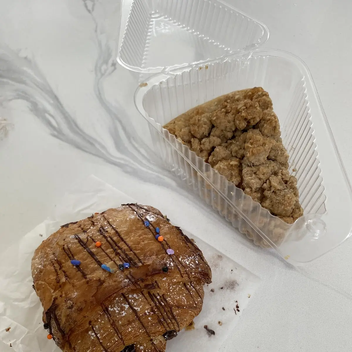 Chocolate Croissant