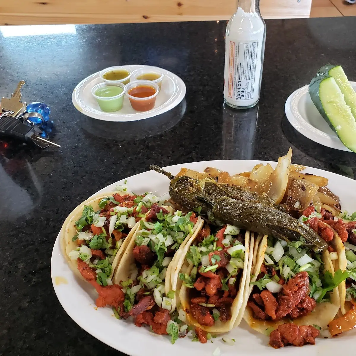 Al Pastor Tacos