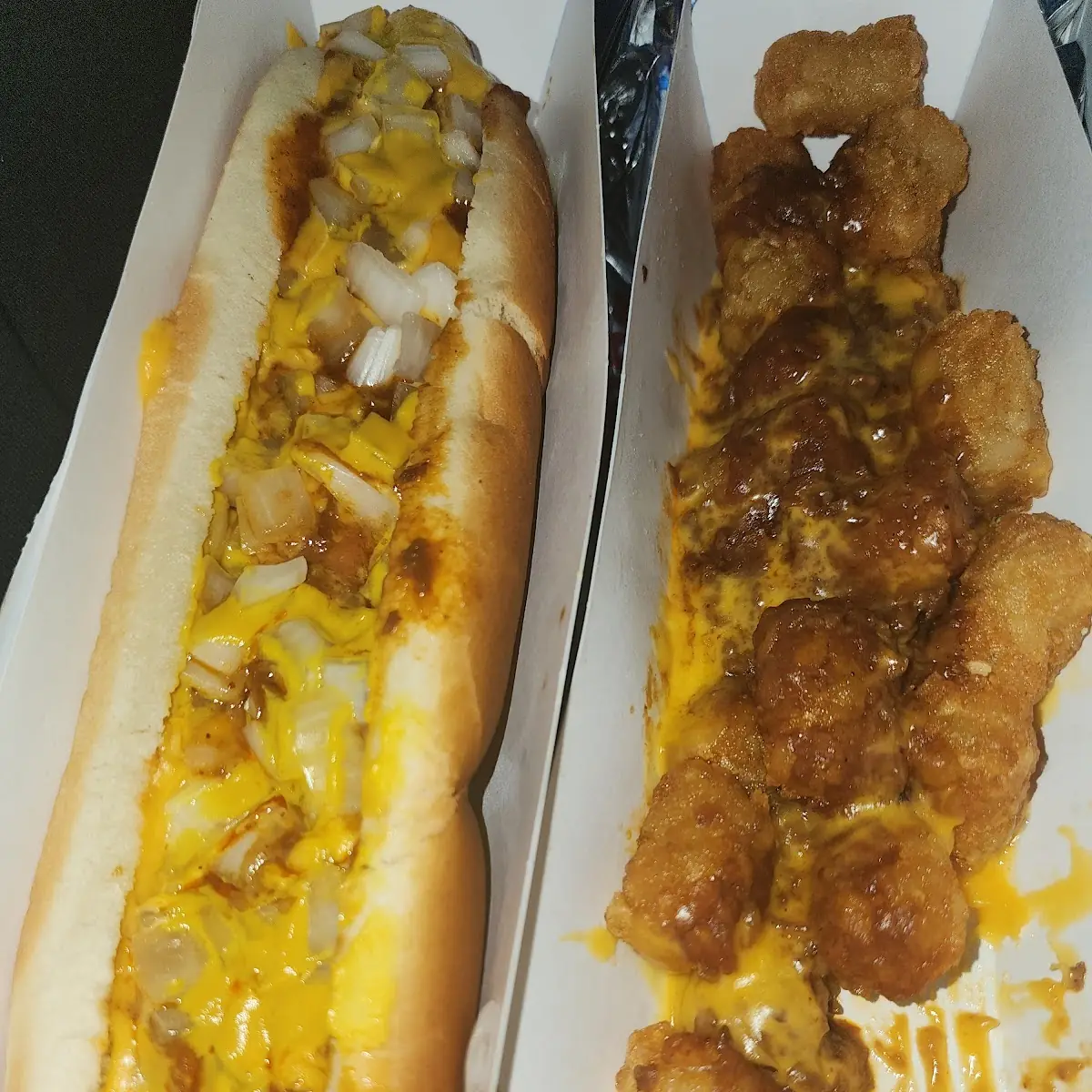 Chili Cheese
