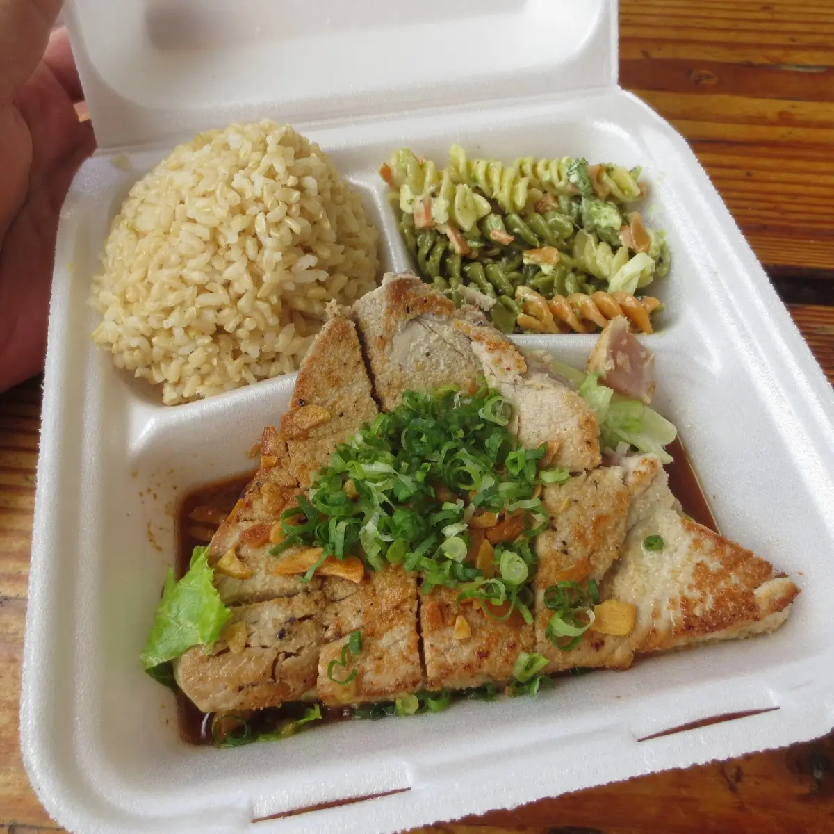 Brown Rice
