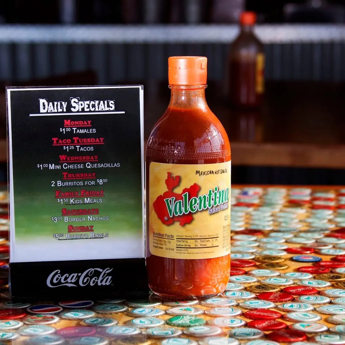 Red Hot Sauce