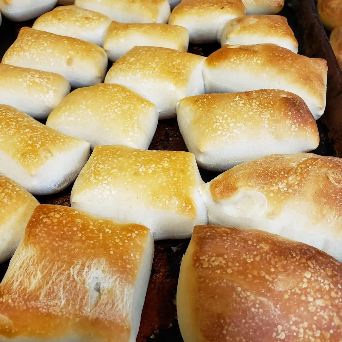 Home Made Bread