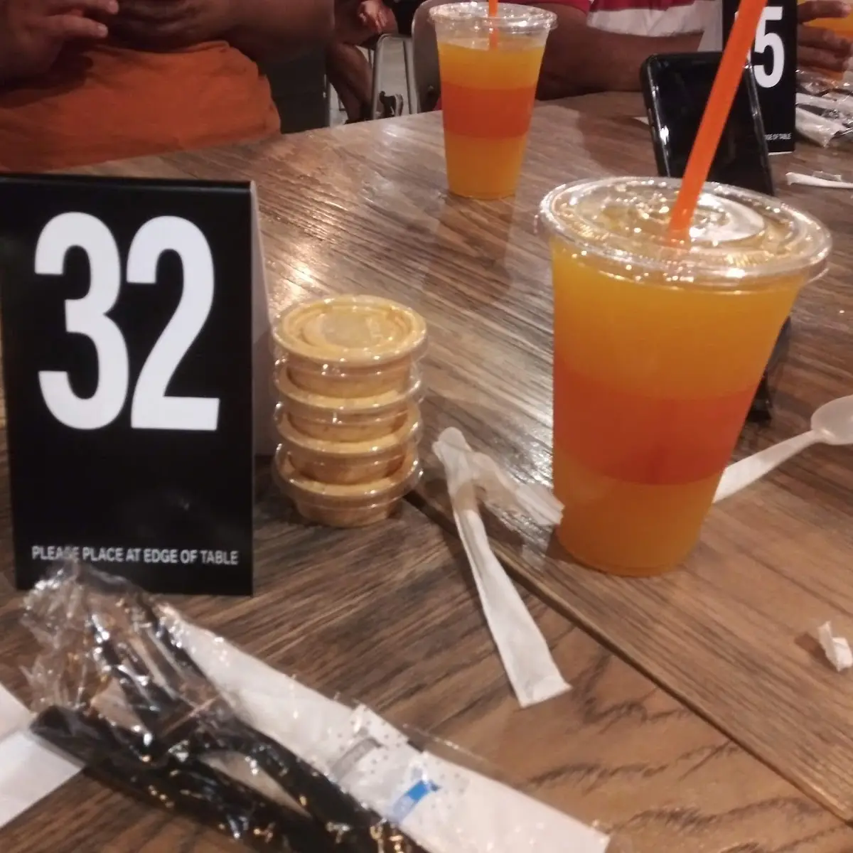 Passion Fruit Juice