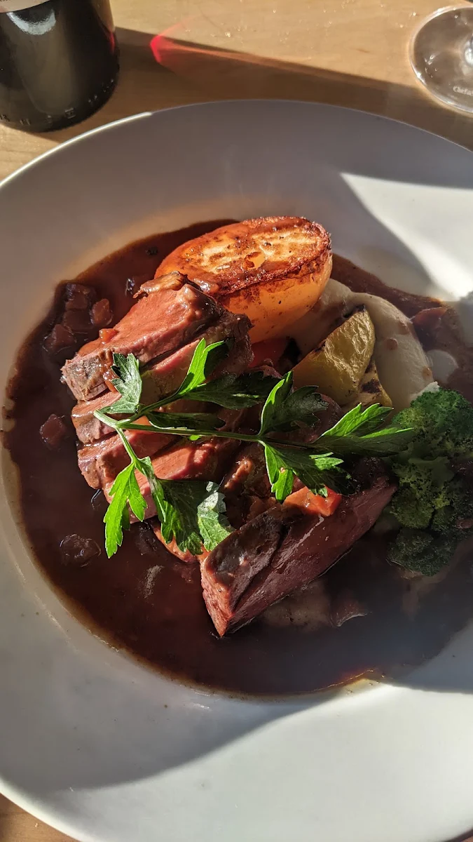 Duck Breast