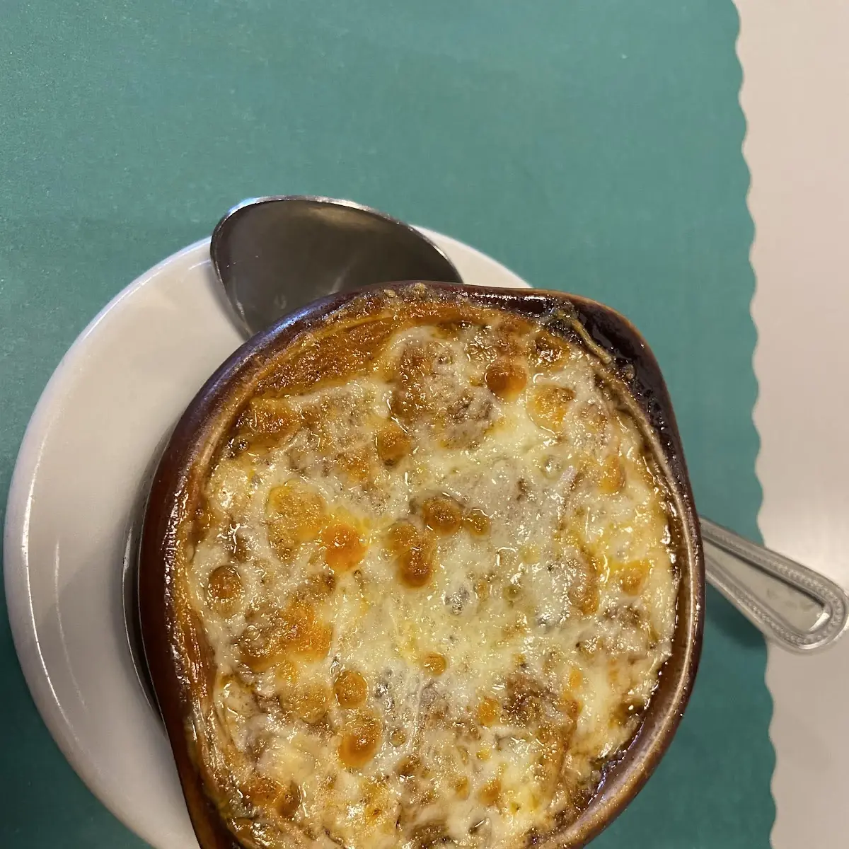 French Onion Soup