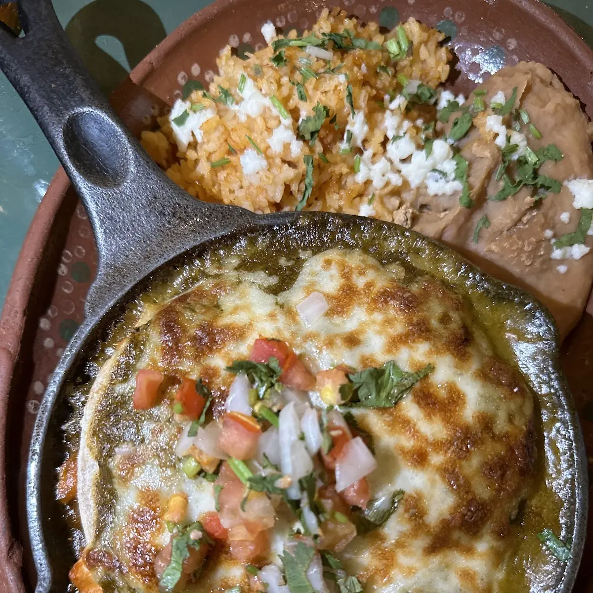Huevos Divorciados